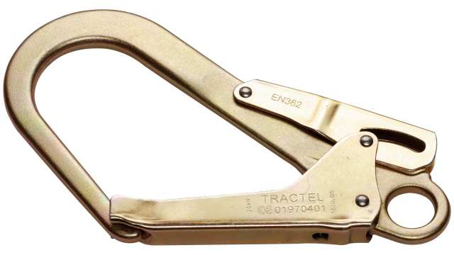Tractel Carabiner Steel | M53