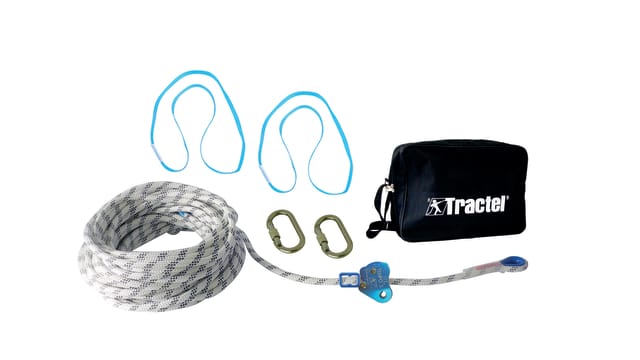 Tractel Tempo 3 Lifeline Polyamide, 18 m | TEMPO 3