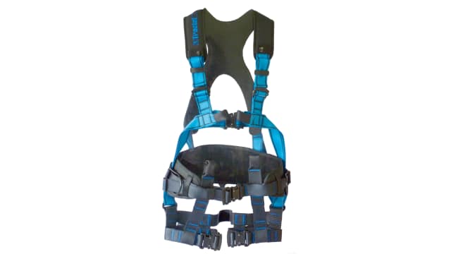 Tractel HT TRANSPORT M Safety Harness, 150 kg Max, M | HT TRANSPORT M