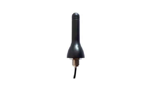 Siretta TANGO52/2.0M/SMAM/S/S/17 Stubby Omni-Directional Antenna with SMA Connector, ISM Band | TANGO52/2.0M/SMAM/S/S/17
