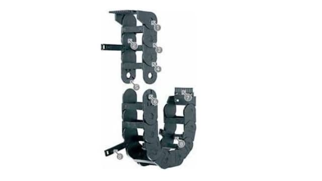 Igus Igumid G Cable Chain Bracket 340/350 139 mm | 30000.115.12