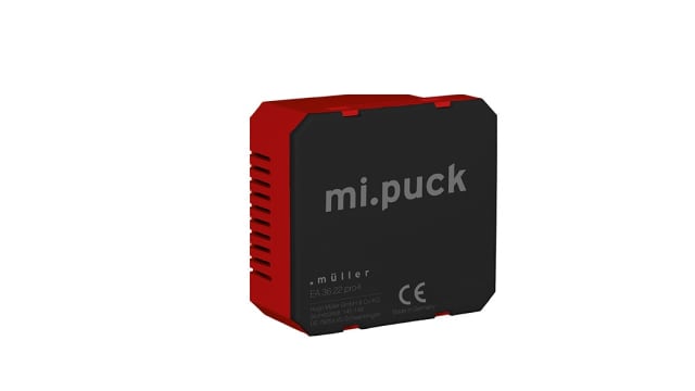 Muller EA Time Switch, 1-Channel 230 V ac | EA 36.22 pro4