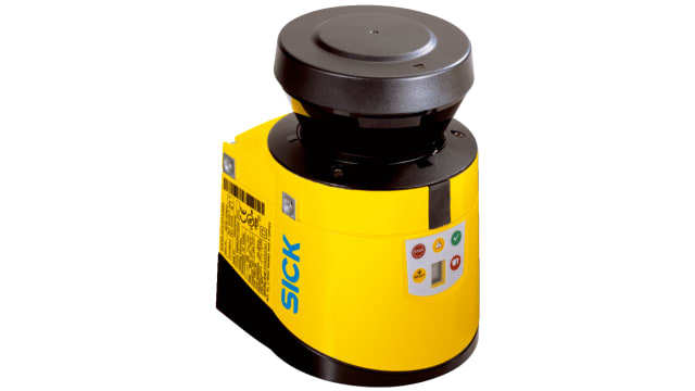 SICK S30B Series Laser Scanner Scanner, 30 m Max Range | S30B-2011BA / 1026820
