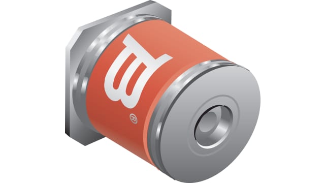 Bourns, 2031 150 V 1 kA, Surface Mount 2 Electrode Arrester Gas Discharge Tube | 2031-15T-SM-RPLF