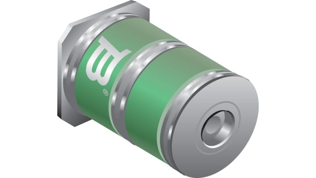 Bourns, 2036 75 V 20 kA, Surface Mount Surge Absorber Gas Discharge Tube | 2036-07-SM-RPLF