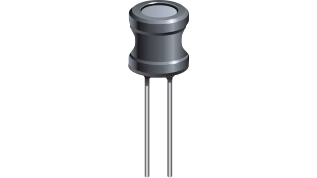 Bourns 47 mH Ferrite Leaded Inductor, Max SRF:1.1 MHz, Q:15, 430 mA Idc 600V, RLB9012 | RLB9012-152KL