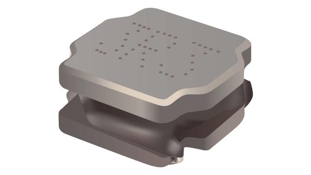 Bourns, SRN8040TA, 0804 Yes Surface Mount Inductor with a Ferrite Core, 22 μH Semi Shielded 20 % 2.45 A Idc Q:12 | SRN8040TA-220M