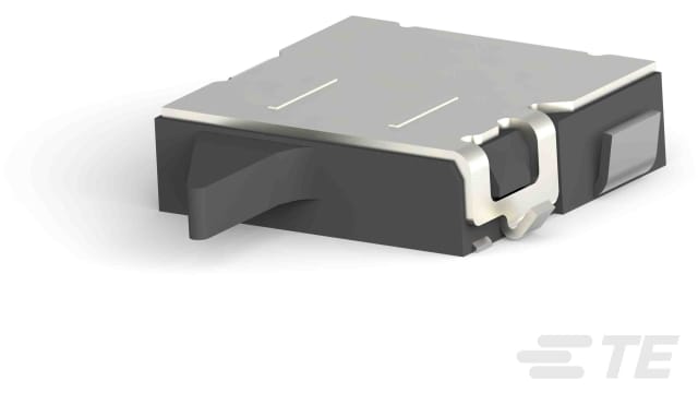 TE Connectivity Detector Switch, SPST, Silver Plated | JJCHLUJ100NCNMRTR
