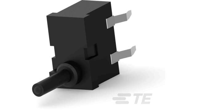 TE Connectivity Detector Switch, SPST, 5 A, Silver Plated | JJLV0UT1070NOPPRTB