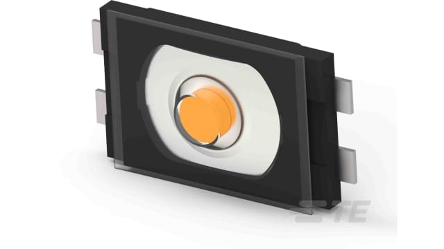 TE Connectivity IPX7 Black Tactile Switch, SPST 20 @ 15 mA @ V dc 2.6mm Surface Mount | USLPT2616CT2TR