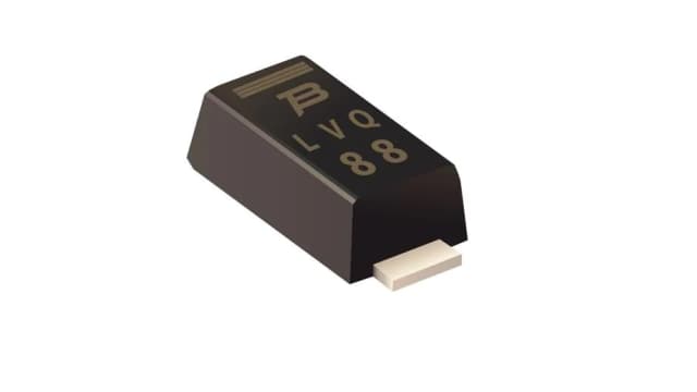 Bourns 1-Element Uni-Directional TVS Diode, 400 W, 2-Pin SOD-123 | SMF4L8.0A-Q
