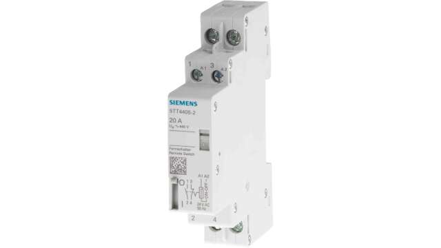 Siemens DIN Rail Circuit Trip | 5TT4405-0