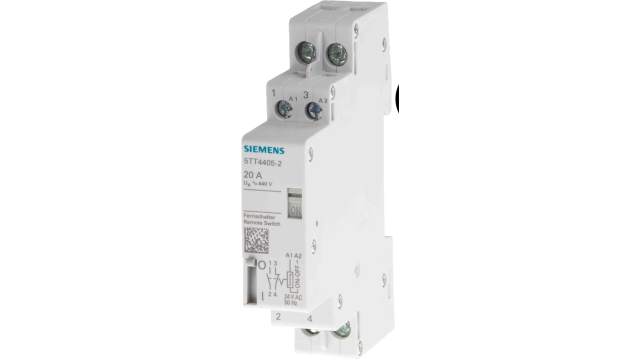 Siemens DIN Rail Circuit Trip | 5TT4405-2