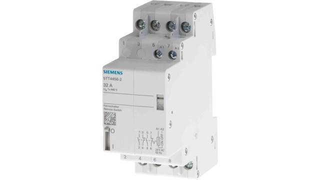 Siemens DIN Rail Circuit Trip | 5TT4456-2