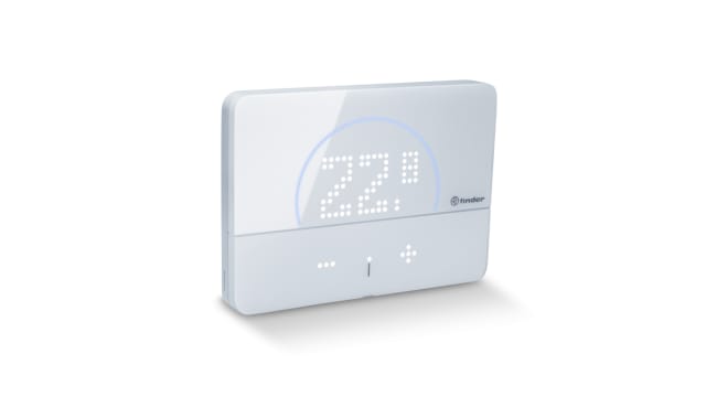 Finder 1C CO Thermostat, 5 A, 1.5 V, 37 °C, 5 °C | 1C.B1.9.005.0007PAS