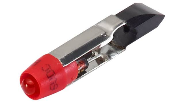 EAO White Modular Switch LED for Use with 10 Series | 10-2109.1069