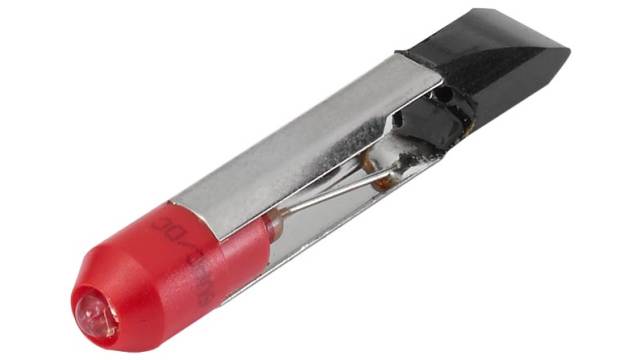 EAO White Modular Switch LED for Use with 10 Series | 10-2K12.1079