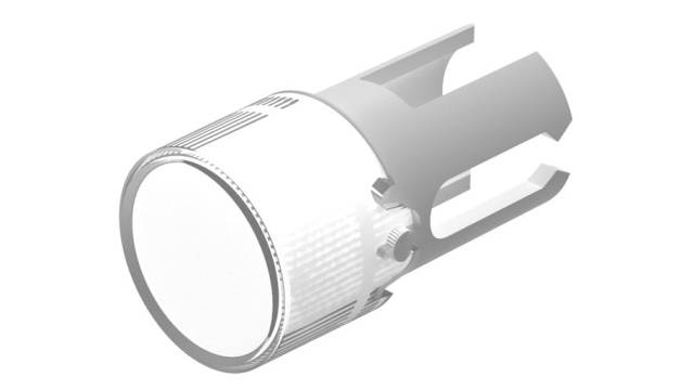 EAO Modular Switch Lens for Use with 19 Series | 19-931.9