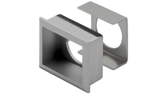 EAO Modular Switch Bezel for Use with 61 Series | 61-9931.4