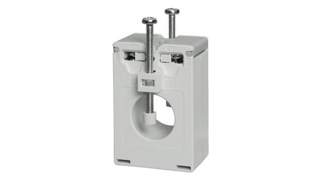 Carlo Gavazzi CTD1X Series Current Transformer, 100A Input, 100:5, 5 A Output, 23.3mm Bore | CTD1X1005AXXX