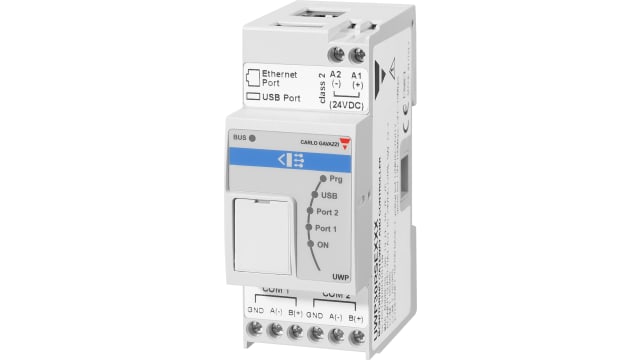 Carlo Gavazzi UWP 3.0 Intelligent Gateway | UWP30RSEXXX