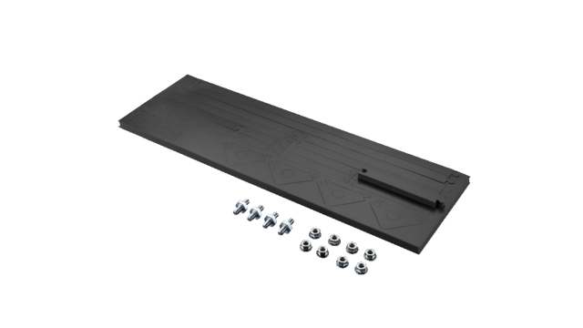 Rittal SZ 1199.100 Series Baying Kit for Use with KL, AE, 1 Per Pack Piece(s) | 1199100