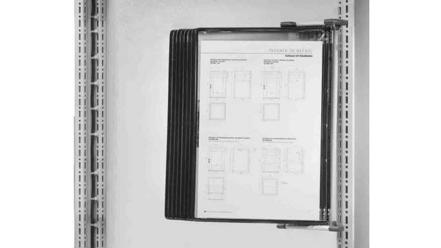 Rittal A4 Clipboard | 6013100