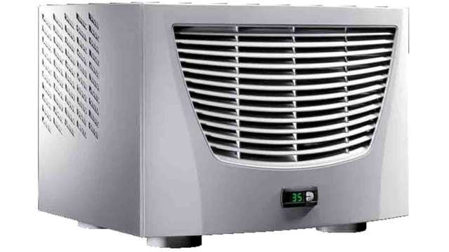 Rittal TopTherm Series Enclosure Cooling Unit, 3800W, 3870 m³/h 400 V ac 470 mm 796 mm 580 mm | 3387540