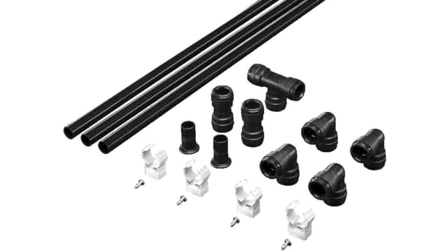 Rittal 7338 Series Plastic for Use with DET-AC | 7338130