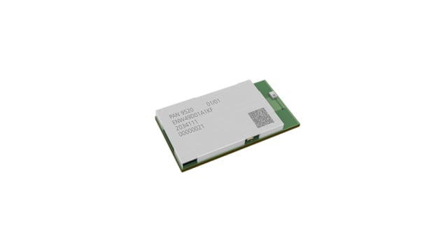 Panasonic 3.6 V WiFi Module, 802.11 b/g/n | ENW49D01A1KF