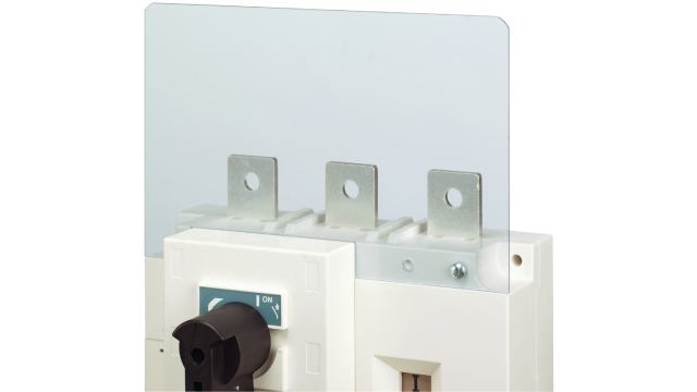 Socomec Switch Disconnector Terminal Shroud, 2698 Series | 26983120