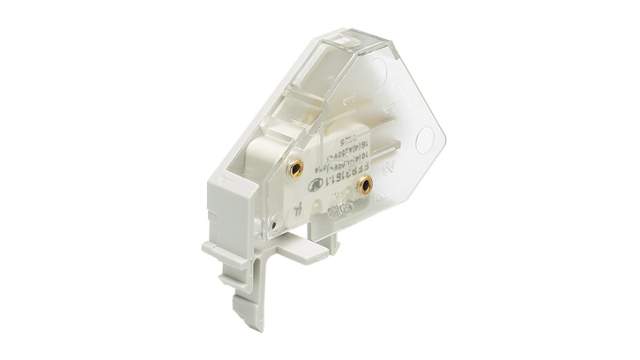 Socomec Switch Disconnector Auxiliary Switch, 2799 Series for Use with Safety Enclosure | 27990001