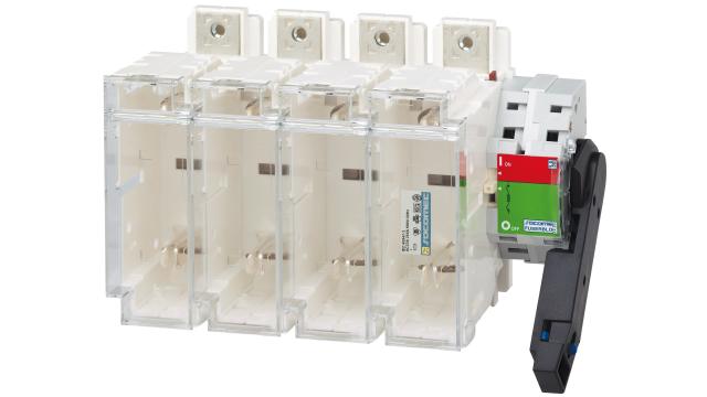 Socomec Fuse Switch Disconnector, 4-Pole | 36156015