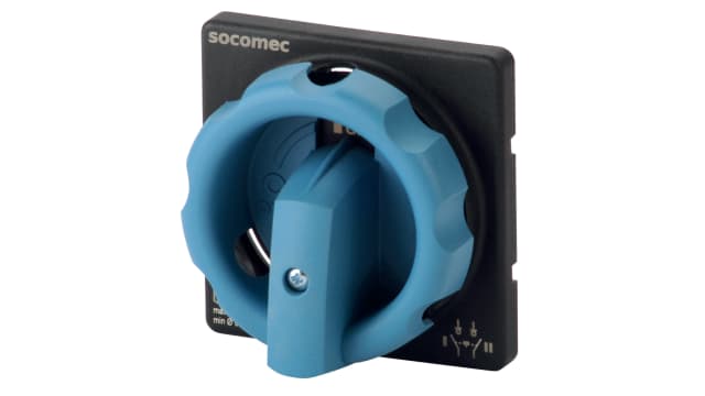 Socomec Cam Switch Handle, 4359 Series | 43591042