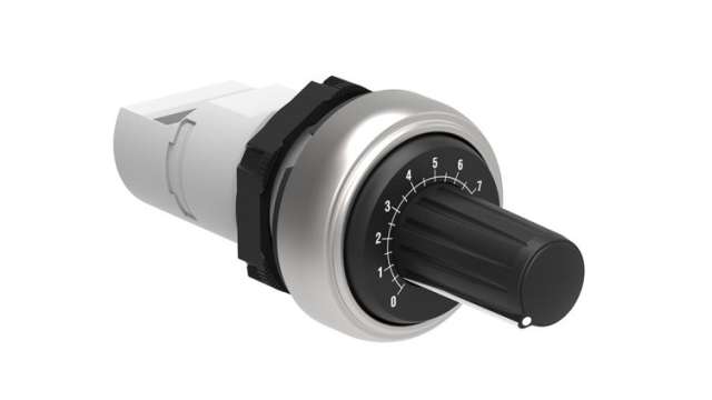 Lovato Platinum 2.5kΩ Rotary Potentiometer, LPCPA002 | LPCPA002