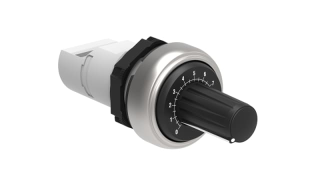 Lovato LPCP Rotary Potentiometer, LPCPA050 | LPCPA050