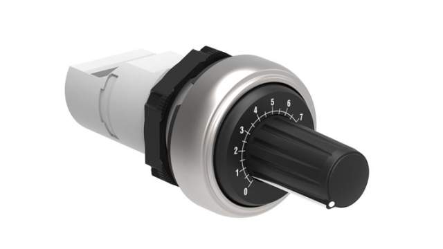 Lovato Rotary Potentiometer, LPCPA100 | LPCPA100