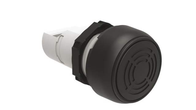 Lovato LPCZS Series Buzzer, 9 → 15 V ac/dc, 80dB at 1 m, IP66, IP67 | LPCZSAIP