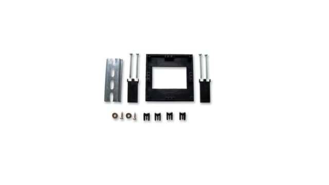 Carlo Gavazzi Adapter Kit For Use With  EM24 series | 4DIN96ADAPTER