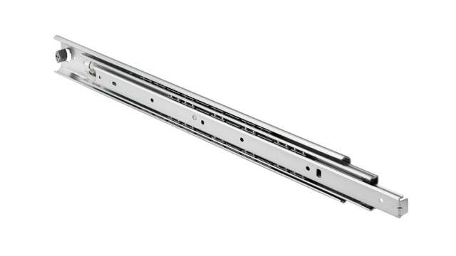 Accuride Slide, 13 mm Depth, 110kg Max Load | DZ3657-0018-2