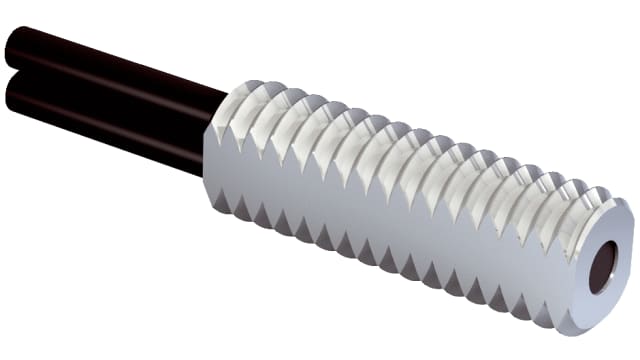 SICK, Ll3 Series Fibre for Fibre-Optic Sensor, 2m Cable Length for Use with KTL180, SICK Fibre Optic | LL3-DM02