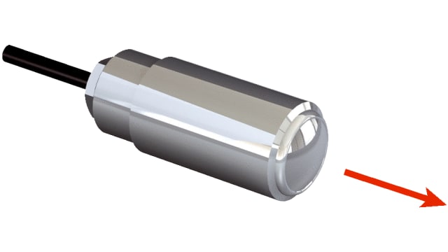 SICK, LL3 Series Fibre for Fibre-Optic Sensor, 20m Cable Length for Use with SICK Fibre Optic Amplifiers:GLL170(T), | LL3-TX01