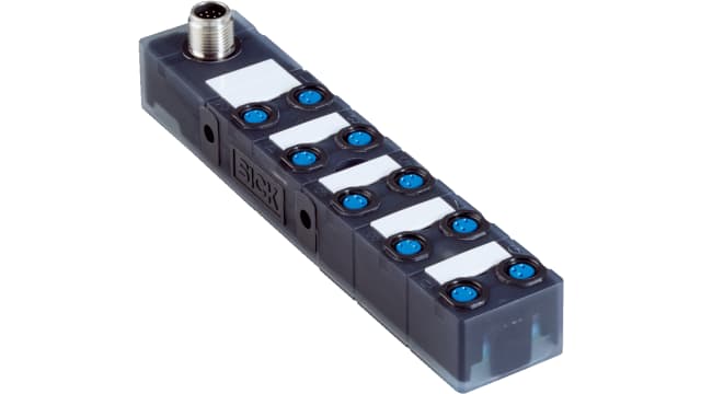SICK Sensor Box, 10 port | Y8A3AA2-C2AB000XXX