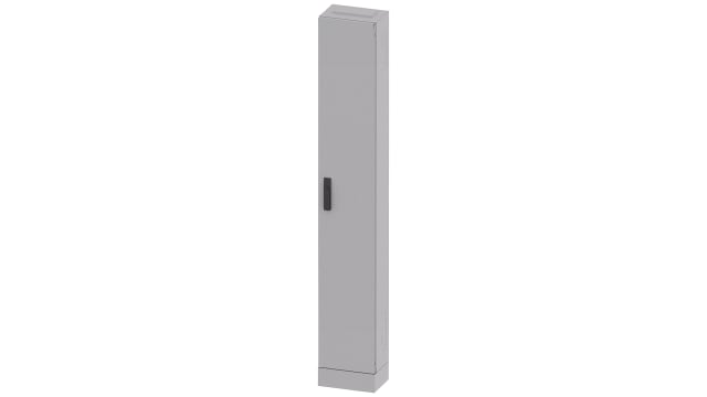 Siemens ALPHA Series Steel Wall Box, IP43, 1950 mm x 300 mm x 210 mm | 8GK1322-8KA12