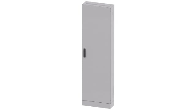 Siemens ALPHA Series Steel Wall Box, IP43, 1950 mm x 550 mm x 210 mm | 8GK1322-8KA22
