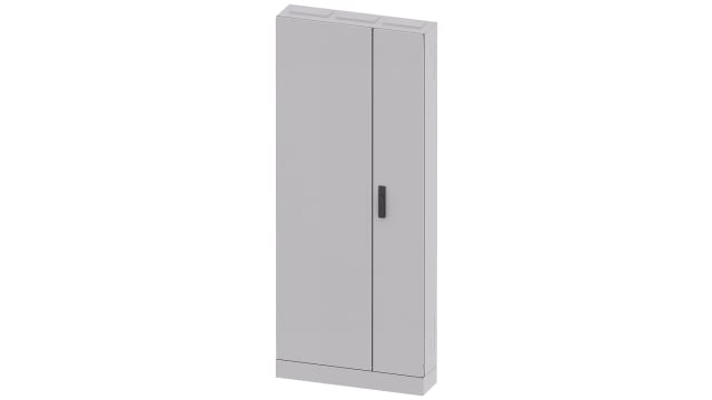 Siemens ALPHA Series Steel Wall Box, IP43, 1950 mm x 800 mm x 210 mm | 8GK1322-8KA32