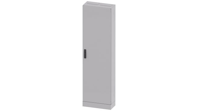 Siemens ALPHA Series Steel Wall Box, IP55, 1950 mm x 550 mm x 250 mm | 8GK1323-8KN23