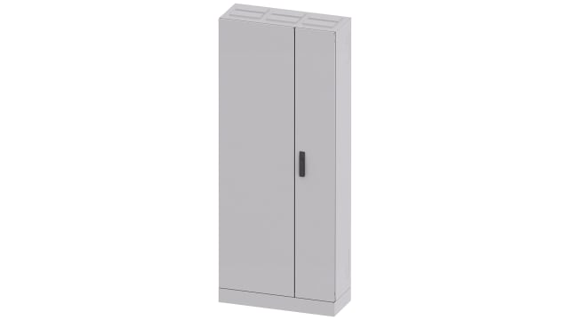 Siemens ALPHA Series Steel Wall Box, IP55, 1950 mm x 800 mm x 320 mm | 8GK1323-8KN34
