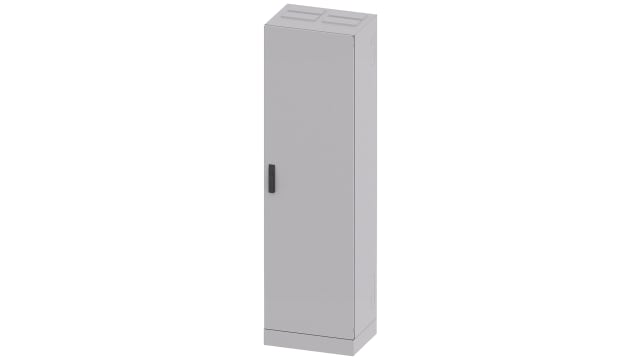 Siemens ALPHA Series Steel Wall Box, IP55, 1950 mm x 550 mm x 400 mm | 8GK1423-8KK25