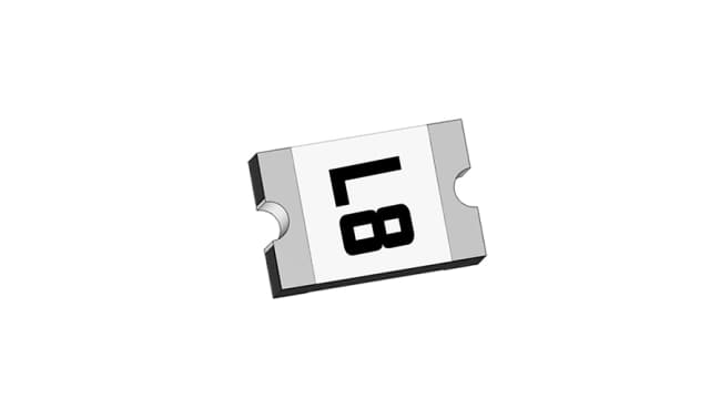 Eaton 1.1 A Resettable Fuse, 6 V | PTSLR12066V110